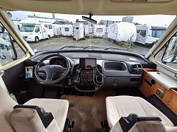 LHD with Captain seats. Pioneer Android Auto radio. Two USB charging cables.